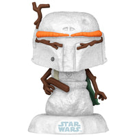 Funko POP! Star Wars Holiday Boba Fett