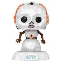 Funko POP! Star Wars Holiday C-3PO