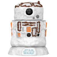 Funko POP! Star Wars Holiday R2-D2