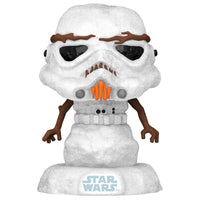 Funko POP! Star Wars Holiday Stormtrooper