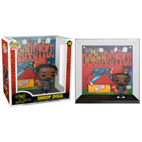 Funko POP! Snoop Dogg - Doggystyle Album