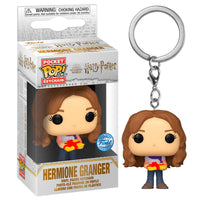 Funko Pocket POP! Harry Potter Holiday Hermione Exclusive