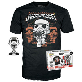 Funko POP & Tee Stormtrooper Star Wars