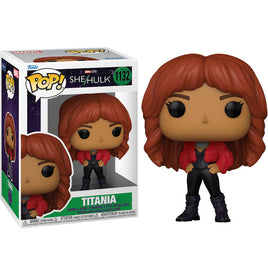 Funko POP! Marvel She-Hulk Titania