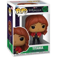 Funko POP! Marvel She-Hulk Titania