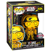 Funko POP! Star Wars Retro Series C-3PO Exclusive