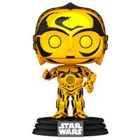 Funko POP! Star Wars Retro Series C-3PO Exclusive