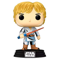 Funko POP! Star Wars Retro Series Luke Skywalker Exclusive
