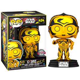 Funko POP! Star Wars Retro Series C-3PO Exclusive