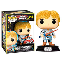 Funko POP! Star Wars Retro Series Luke Skywalker Exclusive