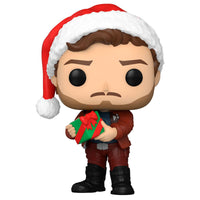 Funko POP! Marvel Guardianes de la Galaxia Star-Lord