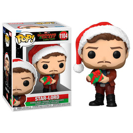 Funko POP! Marvel Guardianes de la Galaxia Star-Lord
