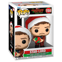 Funko POP! Marvel Guardianes de la Galaxia Star-Lord