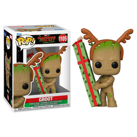 Funko POP! Marvel Guardianes de la Galaxia Groot