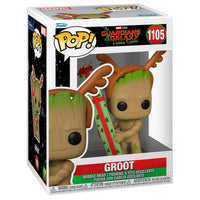 Funko POP! Marvel Guardianes de la Galaxia Groot