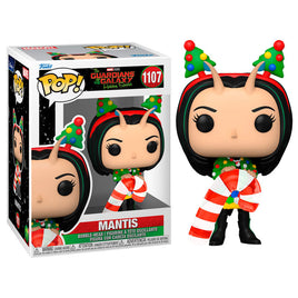 Funko POP! Marvel Guardianes de la Galaxia Mantis