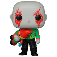 Funko POP! Marvel Guardianes de la Galaxia Drax