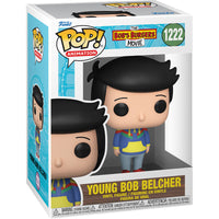Funko POP! Bob's Burgers Young Bob Belcher