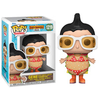 Funko POP! Bob's Burgers Gene