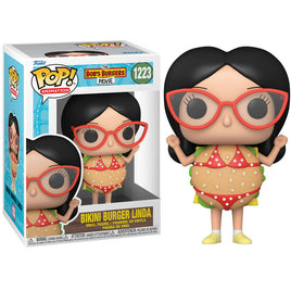Funko POP! Bobs Burgers Bikini Burger Linda