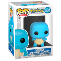 Funko POP! Pokemon Squirtle