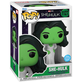 Funko Pop! Marvel She-Hulk - She-Hulk