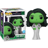 Funko Pop! Marvel She-Hulk - She-Hulk
