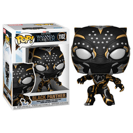 Funko Pop! Marvel Black Panther Wakanda Forever