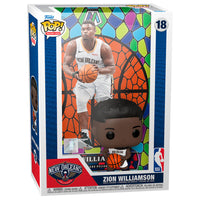 Funko Pop! Trading Cards Lakers Zion Williamson