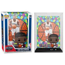 Funko Pop! Trading Cards Lakers Zion Williamson