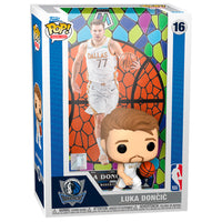 Funko Pop! Trading Cards Lakers Luka Doncic