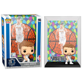 Funko Pop! Trading Cards Lakers Luka Doncic
