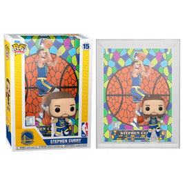 Funko Pop! Trading Cards Lakers Stephen Curry