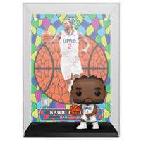Funko Pop! Trading Cards Lakers Kawhi Leonard