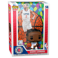 Funko Pop! Trading Cards Lakers Kawhi Leonard
