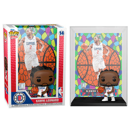 Funko Pop! Trading Cards Lakers Kawhi Leonard