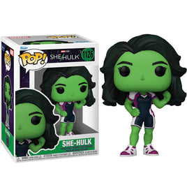 Funko POP! Marvel She-Hulk - She-Hulk