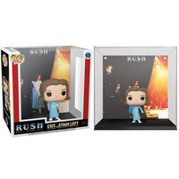 Funko POP! Albums Rush Exit Stage Left