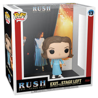 Funko POP! Albums Rush Exit Stage Left