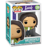 Funko POP! Luck Sam Greenfield