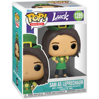 Funko POP! Luck Sam as Leprechaun