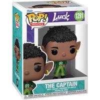 Funko POP! Luck The Captain