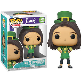 Funko POP! Luck Sam as Leprechaun