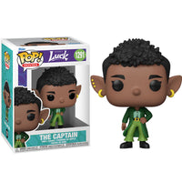 Funko POP! Luck The Captain