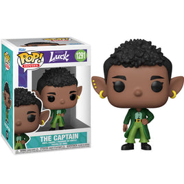Funko POP! Luck The Captain