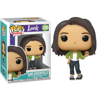 Funko POP! Luck Sam Greenfield