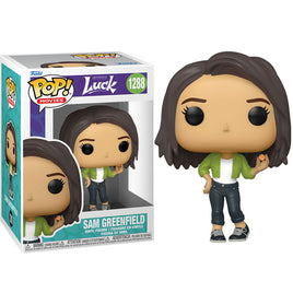 Funko POP! Luck Sam Greenfield