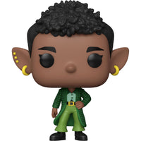 Funko POP! Luck The Captain