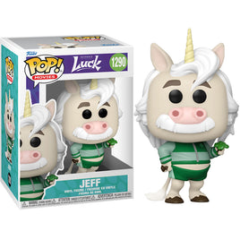Funko POP! Luck Jeff