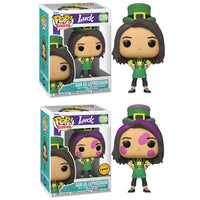Funko POP! Luck Sam as Leprechaun CHASE